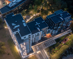 Fotografavimas dronu