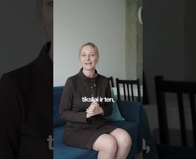 Kitos kategorijos - Profesionali NT brokerė Jovita Aleksejūnienė - 1