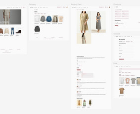 Svetainių dizainas (web design) - Našių, saugių ir estetiškų svetainių programavimas. - 1