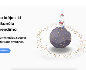 Našių, saugių ir estetiškų svetainių programavimas. - Svetainių kūrimas - 2 Svetainių kūrimas - Našių, saugių ir estetiškų svetainių programavimas. - 2