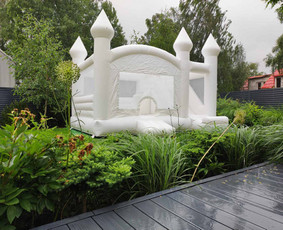 Batutų nuoma - Pripučiamų batutų nuoma pajūryje - 2