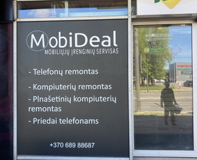 Kokybiški reklamos darbai - Reklamos gamyba - 2 Reklamos gamyba - Kokybiški reklamos darbai - 2