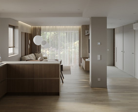 Interjero dizaino studija / Minterno / Darbų pavyzdys ID 3968025