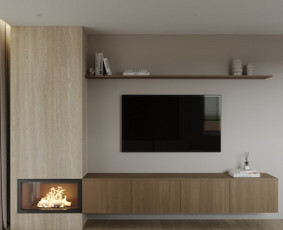 Interjero dizaino studija / Minterno / Darbų pavyzdys ID 3968037