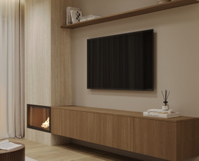 Interjero dizaino studija / Minterno / Darbų pavyzdys ID 3968047