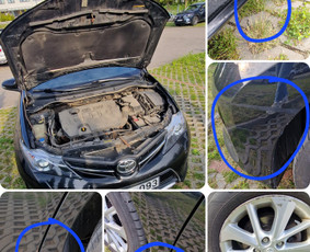 Naudoto automobilio patikra, paieška ir pardavimas / Aurel Auto / Darbų pavyzdys ID 3968061