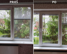 Laiptinių ofisų, namų, butų valymas, priežiūra / Rasa / Darbų pavyzdys ID 3968127