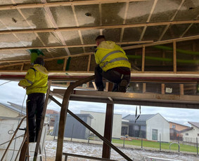 Šiltinimas biria vata - Šiltinimo centras. Gyvenamųjų ir pramoninių pastatų šilt - 2