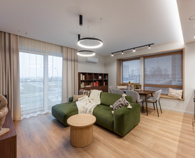 Interjero kūrimas - Interjero dizaino projektavimas, baldų projektai ir gamyba - 3