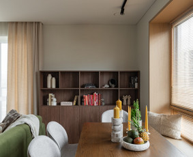 Interjero dizaino projektavimas, baldų projektai ir gamyba / Interjero dizaino sprendimai / Darbų pavyzdys ID 3968407
