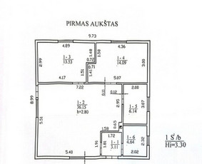 NT profesionalė-brokerė Sandra / NT Ekspertė Sandra Latvėnaitė / Darbų pavyzdys ID 3968871
