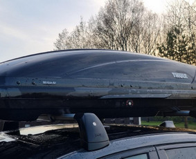 Thule stogo bagažinės ir dviračių laikiklių nuoma - Automobilių nuoma - 1 Automobilių nuoma - Thule stogo bagažinės ir dviračių laikiklių nuoma - 1