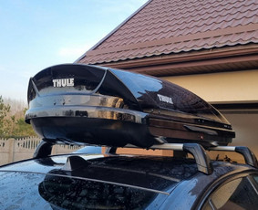 Thule stogo bagažinės ir dviračių laikiklių nuoma - Automobilių nuoma - 2 Automobilių nuoma - Thule stogo bagažinės ir dviračių laikiklių nuoma - 2