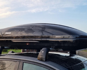 Thule stogo bagažinės ir dviračių laikiklių nuoma - Automobilių nuoma - 3 Automobilių nuoma - Thule stogo bagažinės ir dviračių laikiklių nuoma - 3