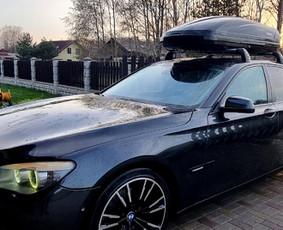 Thule stogo bagažinės ir dviračių laikiklių nuoma - Automobilių nuoma - 4 Automobilių nuoma - Thule stogo bagažinės ir dviračių laikiklių nuoma - 4