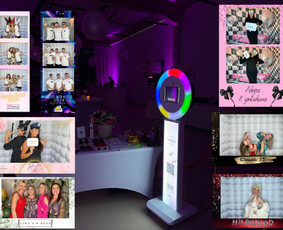 Foto stotelė ir pripučiama foto būdelė - Poniakabina - Fotopaslaugos - 1 Fotopaslaugos - Foto stotelė ir pripučiama foto būdelė - Poniakabina - 1