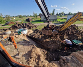 4x4 Kranas Fiskaras Smelis Zvyras Avariniu medziu pjovimas / Jevgenijus Kozemiakinas / Darbų pavyzdys ID 3970011