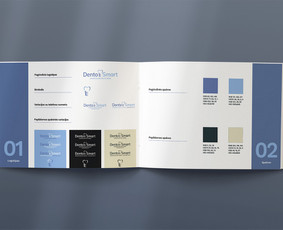 Operatyviai ir kokybiškai! Logotipai, pakuotės ir kt. - Firminio stiliaus kūrimas - 1 Firminio stiliaus kūrimas - Operatyviai ir kokybiškai! Logotipai, pakuotės ir kt. - 1