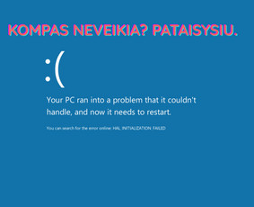 Kompiuterių programinės įrangos tvarkymas - Kompiuterių remontas - 1 Kompiuterių remontas - Kompiuterių programinės įrangos tvarkymas - 1