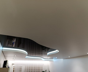 Įtempemos lubos nuo 10e / Donesla / Darbų pavyzdys ID 3970165