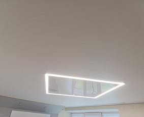 Įtempemos lubos nuo 10e / Donesla / Darbų pavyzdys ID 3970171