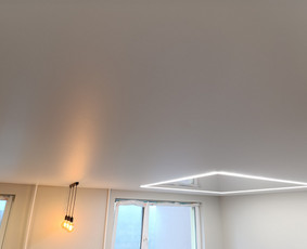 Įtempemos lubos nuo 10e / Donesla / Darbų pavyzdys ID 3970177