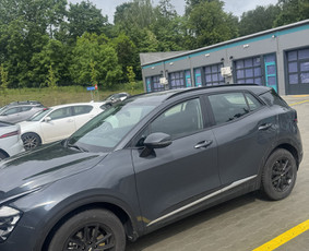 Automobilių spalvos keitimas Full Wrap Ppf Chrome Dele / Recolor / Darbų pavyzdys ID 3970187
