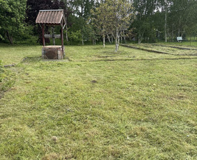 Žolės ir vejos pjovimas . Lapų surinkimas / Vytautas Giniotas / Darbų pavyzdys ID 3970205