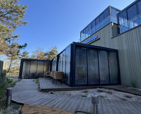 Terasų Stiklinimas/aliuminiai Langai/plastikiniai Langai / UAB "GRG group" / Darbų pavyzdys ID 3970415