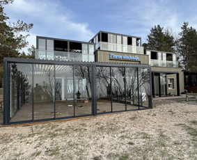Terasų Stiklinimas/aliuminiai Langai/plastikiniai Langai / UAB "GRG group" / Darbų pavyzdys ID 3970423