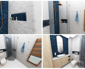 Baldų gamyba / projektavimas / Viktorija M / Darbų pavyzdys ID 3970531