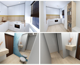 Baldų gamyba / projektavimas / Viktorija M / Darbų pavyzdys ID 3970533