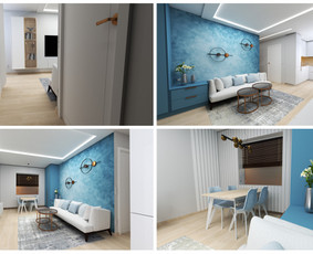 Baldų gamyba / projektavimas / Viktorija M / Darbų pavyzdys ID 3970537