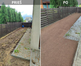Aplinkos apželdinimas, vejos įrengimas, medžių genėjimas - Vejos priežiūra, įrengimas - 3 Vejos priežiūra, įrengimas - Aplinkos apželdinimas, vejos įrengimas, medžių genėjimas - 3
