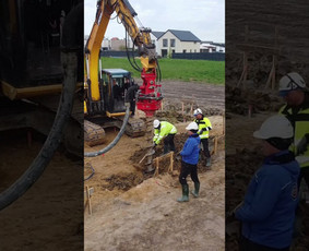 Pamatų liejimas/įrengimas - poliniai, plokštuminiai - Pamatų liejimas, įrengimas - 3 Pamatų liejimas, įrengimas - Pamatų liejimas/įrengimas - poliniai, plokštuminiai - 3