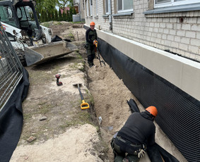 Stoglangių montavimas - Kokybiškas šlaitinių ir plokščių stogų dengimas! - 4