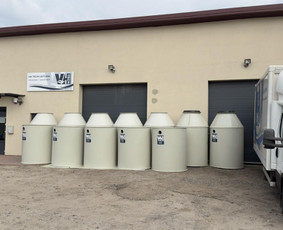 Santechnikai, santechnikos darbai - Nuotekų valymo įrenginiai su montavimu - nuo 1599&euro; - 1