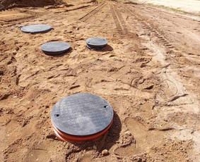 Santechnikai, santechnikos darbai - Nuotekų valymo įrenginiai su montavimu - nuo 1599&euro; - 2