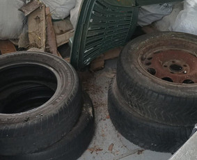 Krovinių pervežimas, perkraustymo paslaugos,dirbam 24/7 - Šiukšlių išvežimas - 3 Šiukšlių išvežimas - Krovinių pervežimas, perkraustymo paslaugos,dirbam 24/7 - 3