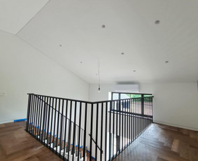 Laiptai, turėklai, vartai, švietuvai, metalo gaminiai. / metalo gaminiai / Darbų pavyzdys ID 3970845