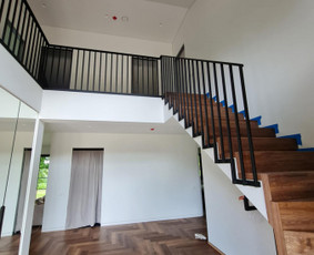 Laiptai, turėklai, vartai, švietuvai, metalo gaminiai. / metalo gaminiai / Darbų pavyzdys ID 3970851