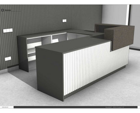 Baldų projektavimas, dizaineriai - Korpusinių baldų projektavimas/ brėžiniai - 1