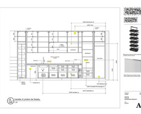 Korpusinių baldų projektavimas/ brėžiniai / Kornelija P. / Darbų pavyzdys ID 3970869