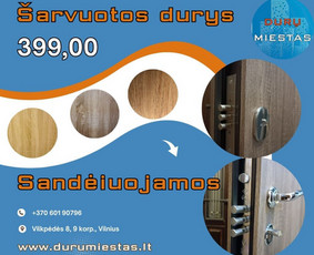 Lauko, buto ir vidaus durys iš sandėlių Vilniuje - Lauko durys, montavimas - 2 Lauko durys, montavimas - Lauko, buto ir vidaus durys iš sandėlių Vilniuje - 2