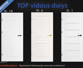 Lauko, buto ir vidaus durys iš sandėlių Vilniuje - Langai, durys: gamyba, montavimas - 3 Langai, durys: gamyba, montavimas - Lauko, buto ir vidaus durys iš sandėlių Vilniuje - 3