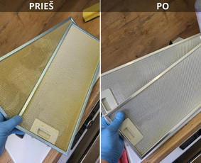 Visos valymo paslaugos. Dirbame visoje Lietuvoje ! / MB "HD Clean" / Darbų pavyzdys ID 3970915