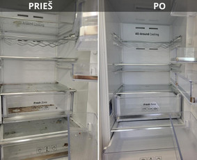Visos valymo paslaugos. Dirbame visoje Lietuvoje ! / MB "HD Clean" / Darbų pavyzdys ID 3970917
