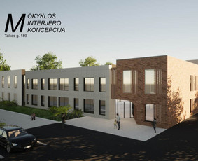 Namų projektavimas, interjero dizainas, statyba ir įrengimas / PLANUOK NAMUS / Darbų pavyzdys ID 3970973