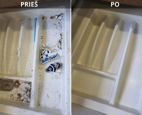 Visos valymo paslaugos. Dirbame visoje Lietuvoje ! / MB "HD Clean" / Darbų pavyzdys ID 3971029