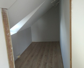 Vidaus apdailos darbai Kaune / Aleksandras / Darbų pavyzdys ID 864931